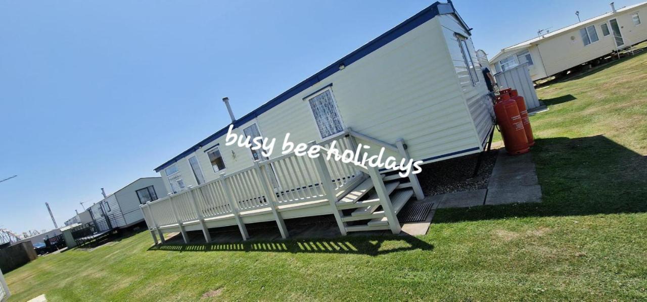 Willa The Hive On The Chase Ingoldmells Skegness Zewnętrze zdjęcie