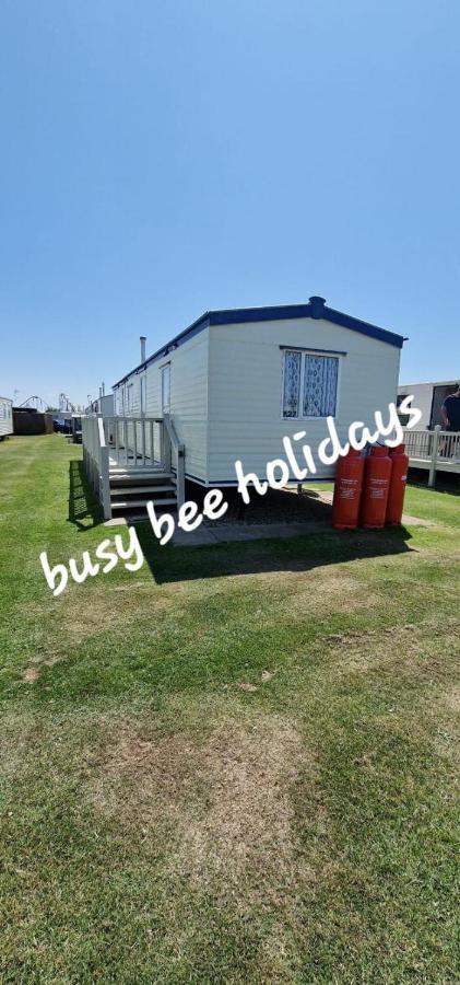 Willa The Hive On The Chase Ingoldmells Skegness Zewnętrze zdjęcie